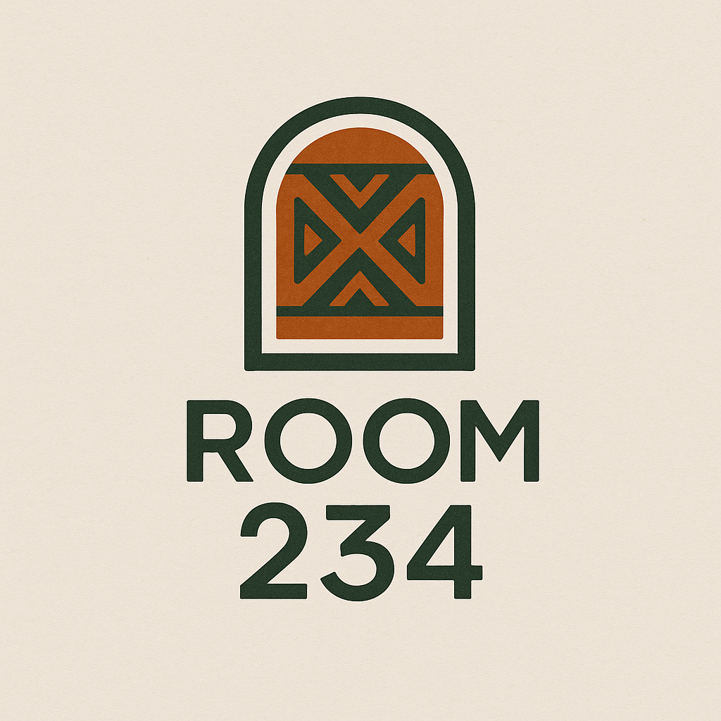 Room 234 Logo